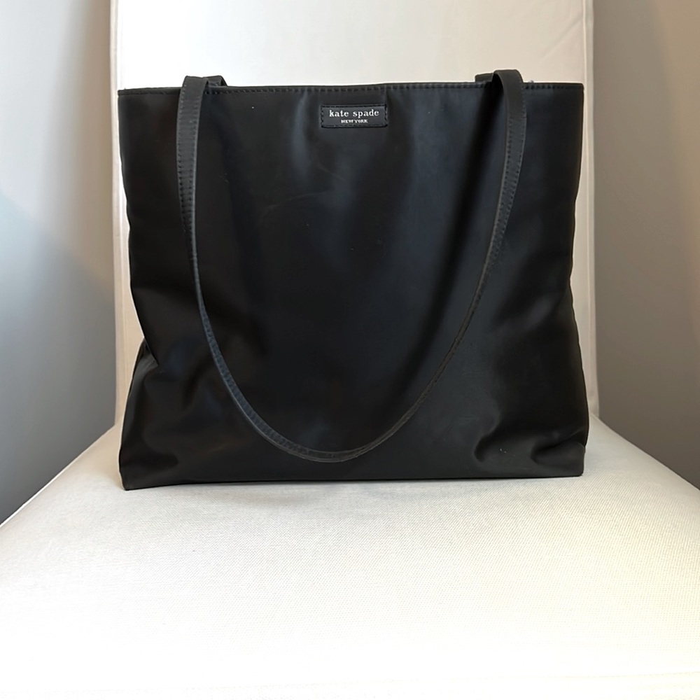 Nylon Kate Spade Tote